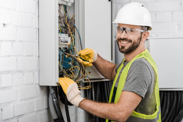 Best Electric Panel Repair  in Jasper, TX