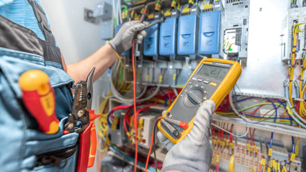 Best Electrical Installation Contractor  in Jasper, TX
