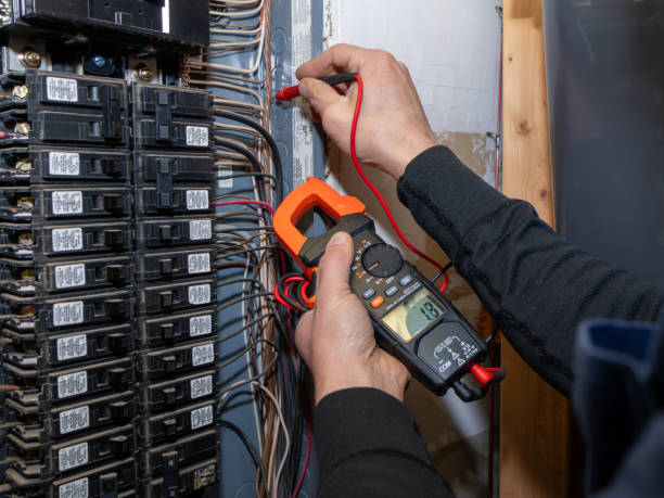 Best Industrial Electrical Services  in Jasper, TX